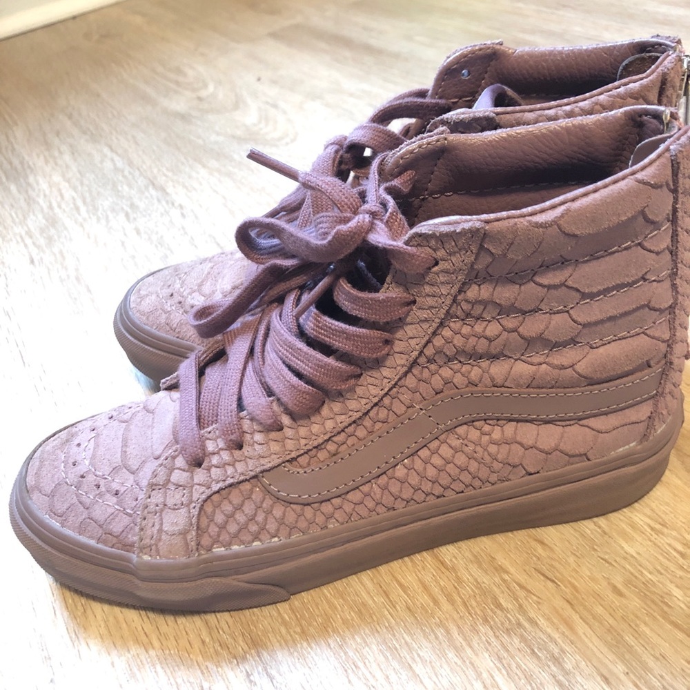 Vans High Top